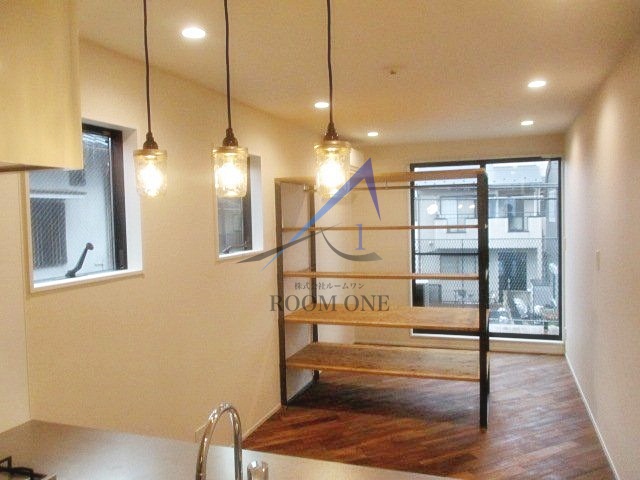 居室・リビング　洋室のお部屋です。