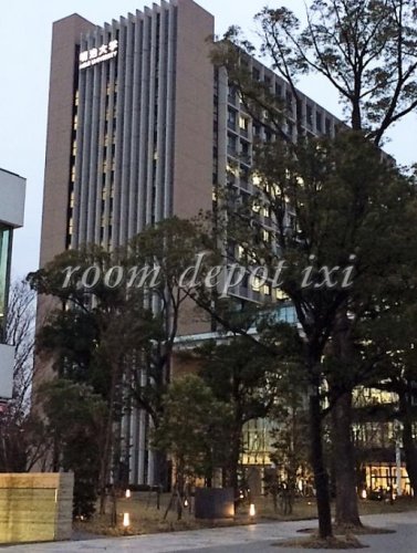 大学・短大　明治大学中野キャンパス（大学・短大）まで1097m