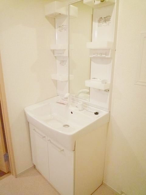 洗面設備　シャンプードレッサー♪