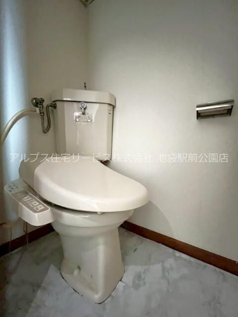 トイレ