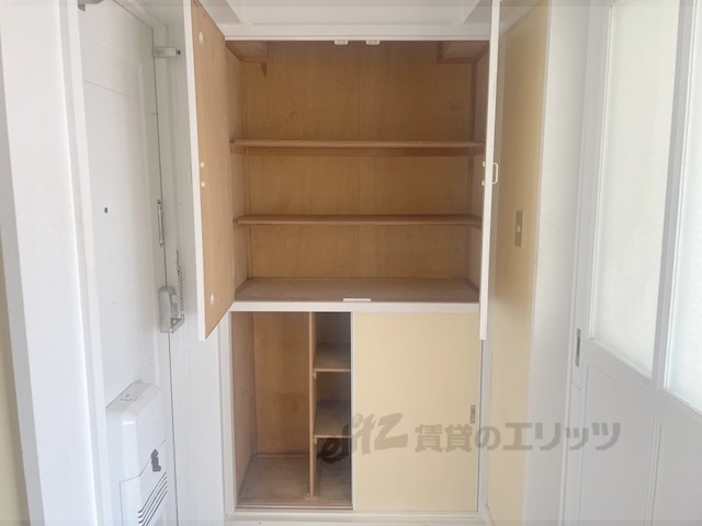 収納　下駄箱