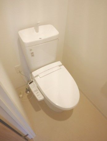 トイレ　☆清潔感のあるトイレ☆