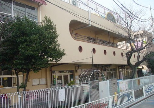 幼稚園・保育園　西池袋第二保育園（幼稚園・保育園）まで556m