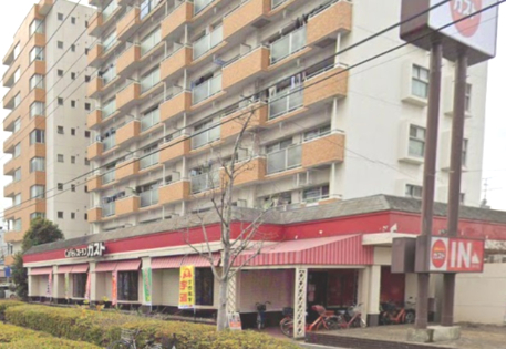 飲食店　ガスト 川崎大島店（飲食店）まで427m