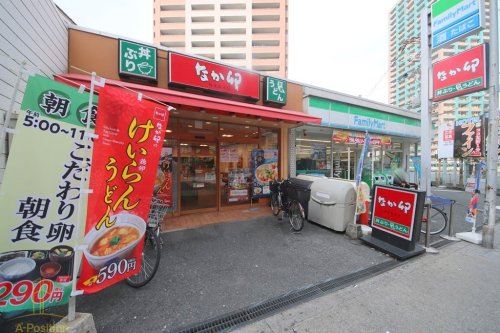 飲食店　なか卯 天王寺駅北口店（飲食店）まで441m