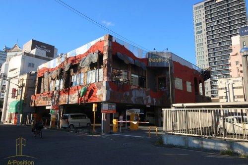 飲食店　びっくりドンキー 天王寺店（飲食店）まで463m