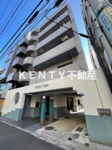 建物外観　建物外観を気になさる方へ、見た目の良い物件です