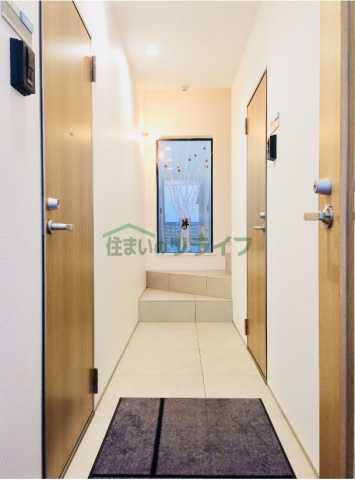 バルコニー　マメールロワ本駒込のバルコニー