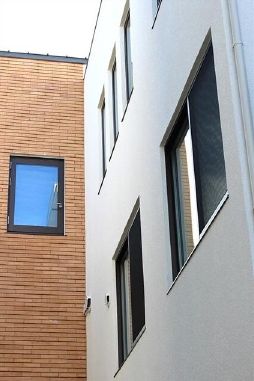 建物外観　マメールロワ本駒込の外観