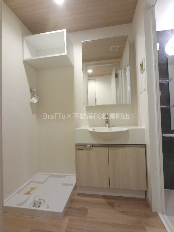 ArtizA瓦屋町1の内装写真