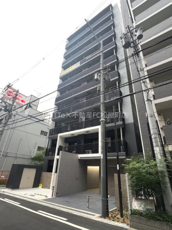 建物外観　マンション外観
