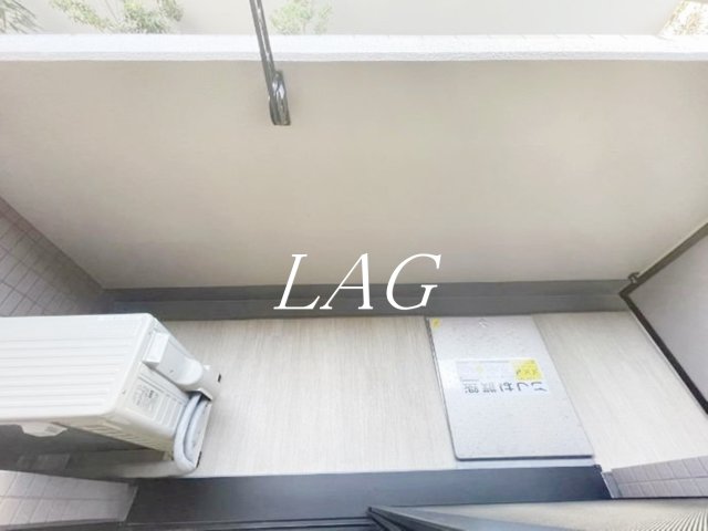 バルコニー　バルコニーです。