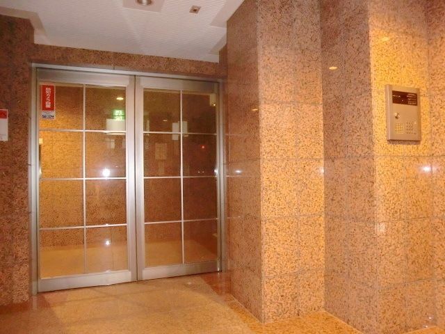 セキュリティ　お問合せはタウンハウジングまで！※現地待合わせ相談可能