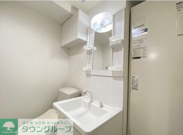洗面設備　お問合せはタウンハウジングまで！※現地待合わせ相談可能
