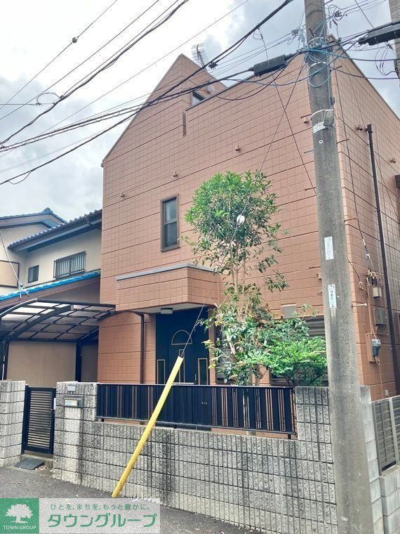 大成町戸建の外観写真