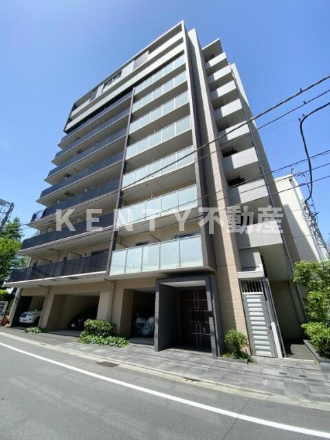 建物外観　きれいな外観です