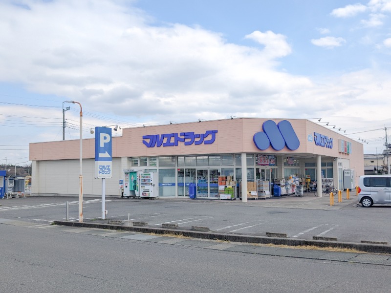 ドラックストア　マルエドラッグ高崎寺尾店（ドラッグストア）まで1140m