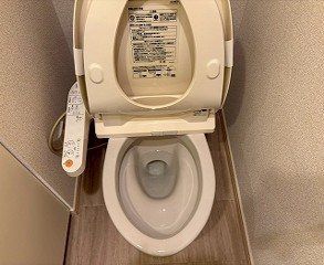 トイレ　☆清潔感のあるトイレ☆