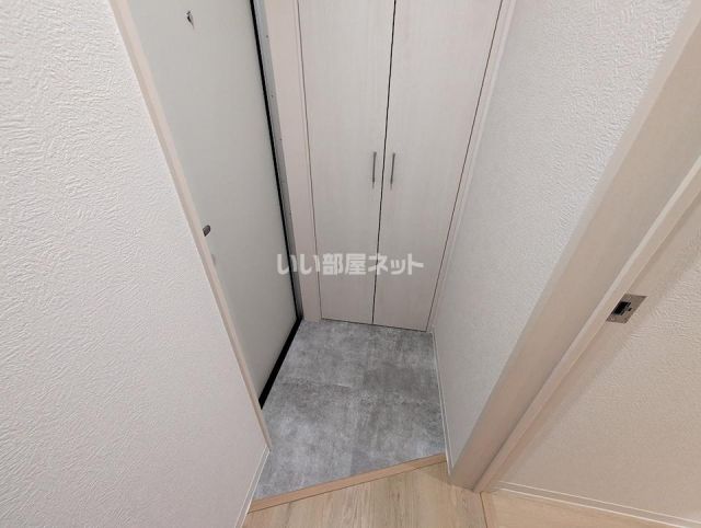 クレアール塚口Iの玄関写真