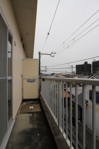 ファーストハウスの内装写真