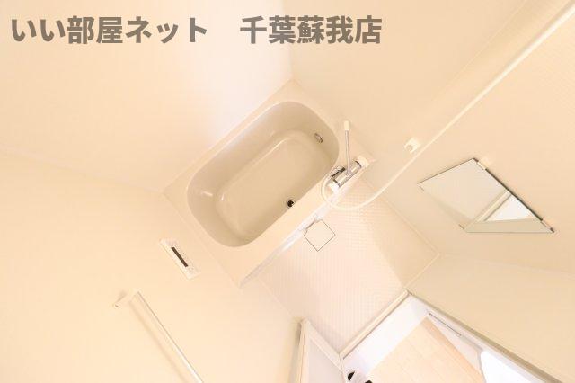 バス・シャワールーム　きれいなお風呂です