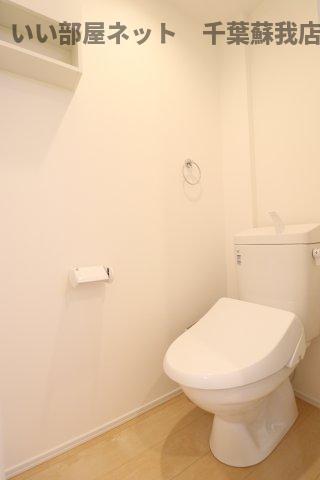トイレ　トイレも気になるポイント