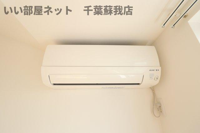 その他設備　エアコン
