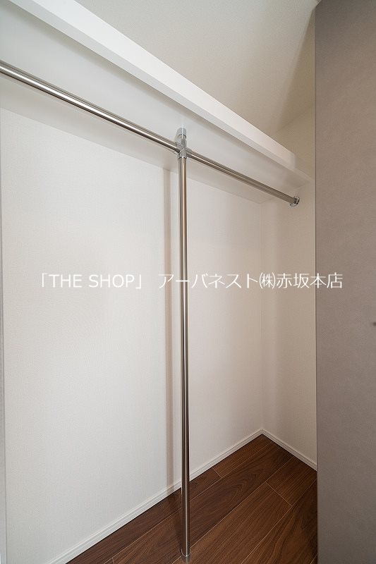収納　クローゼット