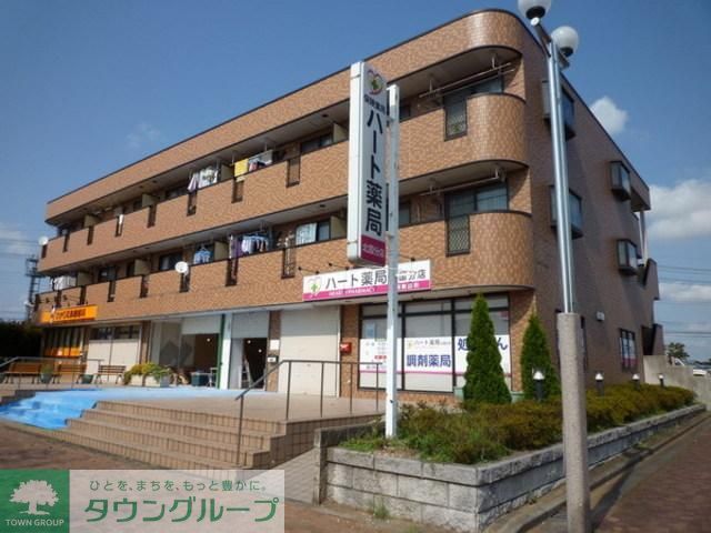 建物外観　北国分駅徒歩2分