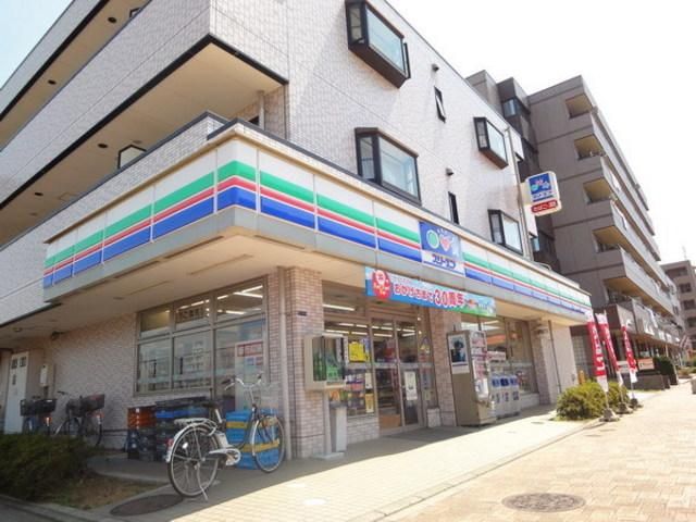 コンビニ　スリーエフ（コンビニ）まで100m