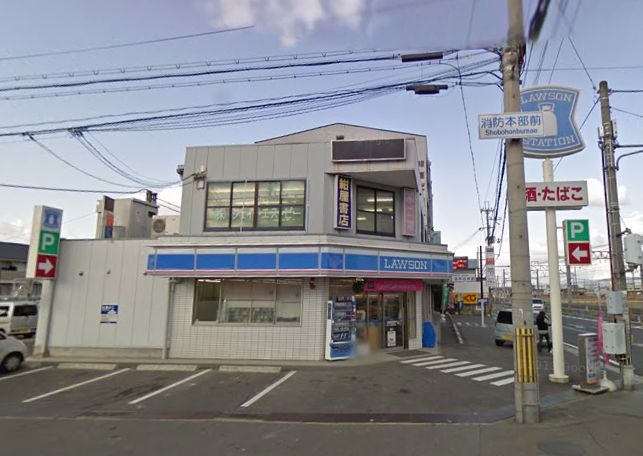 コンビニ　◆ローソン　精華町祝園店◆（コンビニ）まで2023m