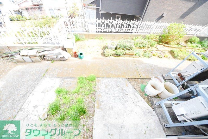 庭　※別部屋参考写真です※