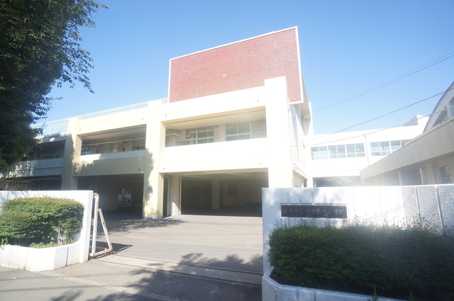 小学校　府中市立府中第八小学校（小学校）まで1022m