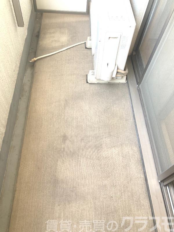 バルコニー　採光良好♪
