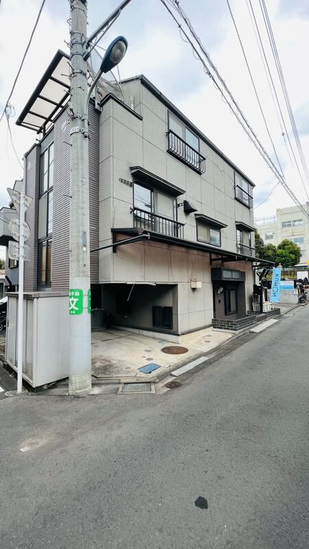 建物外観　北区赤羽西３