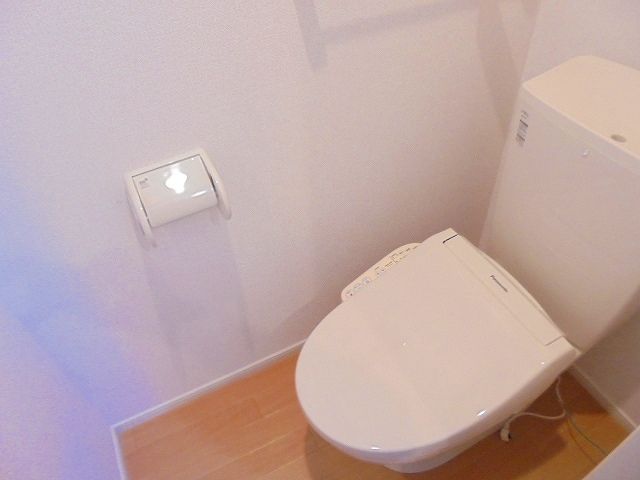 トイレ　トイレも気になるポイント