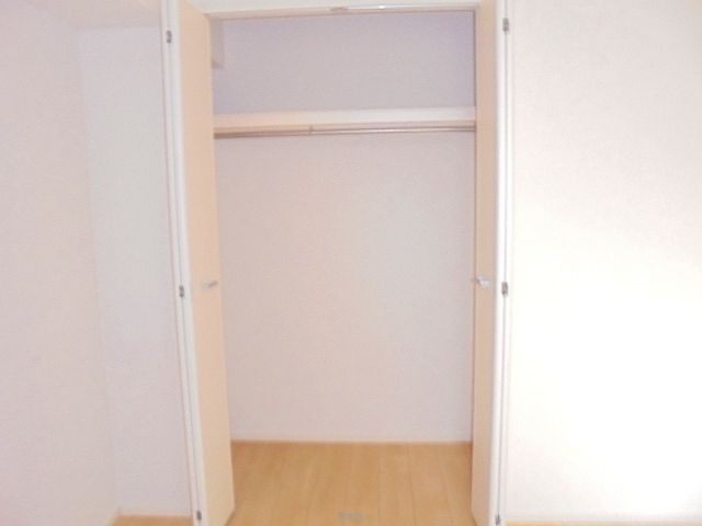 収納　専用の収納スペースです