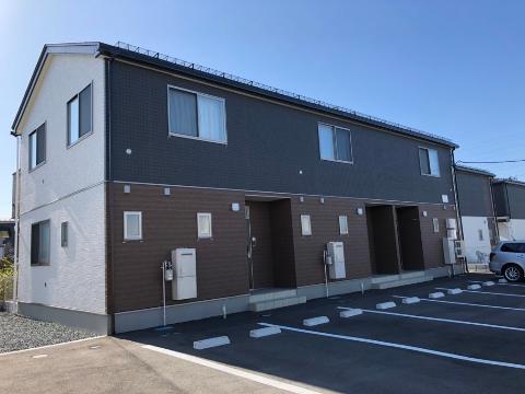 建物外観　外観写真（昼）