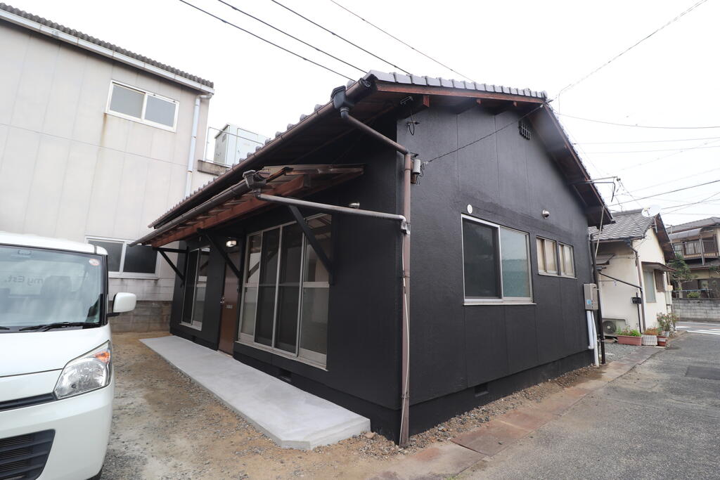 建物外観　外観★