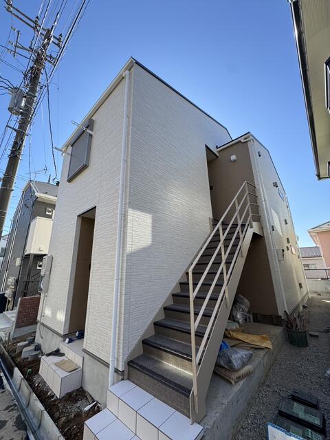 建物外観　★044-299-8985までお気軽にお電話下さい♪