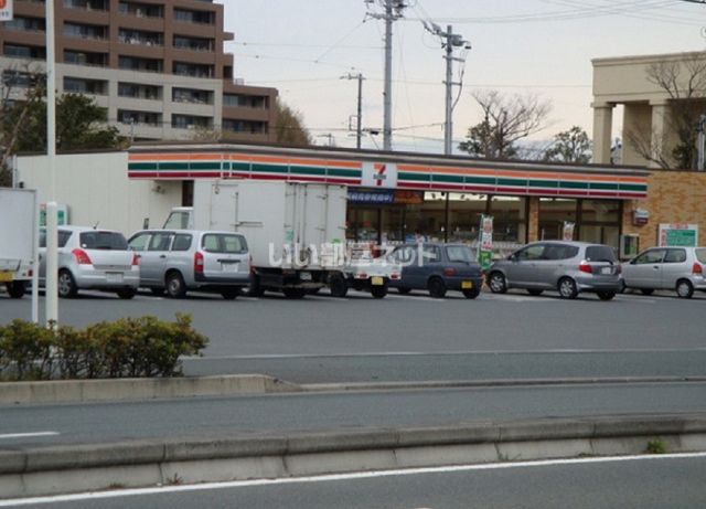 コンビニ　セブンイレブン 浜松志都呂町店（コンビニ）まで442m