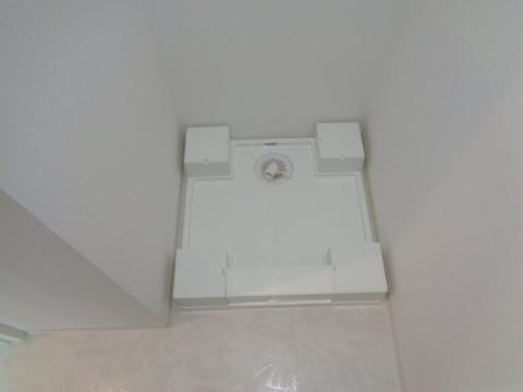その他　洗濯機置場