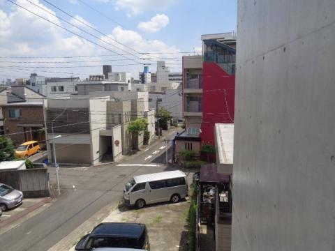 眺望　眺望