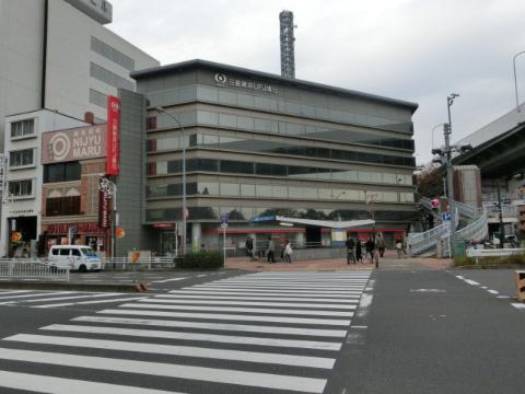 その他　三菱東京UFJ銀行鶴舞支店（その他）まで671m