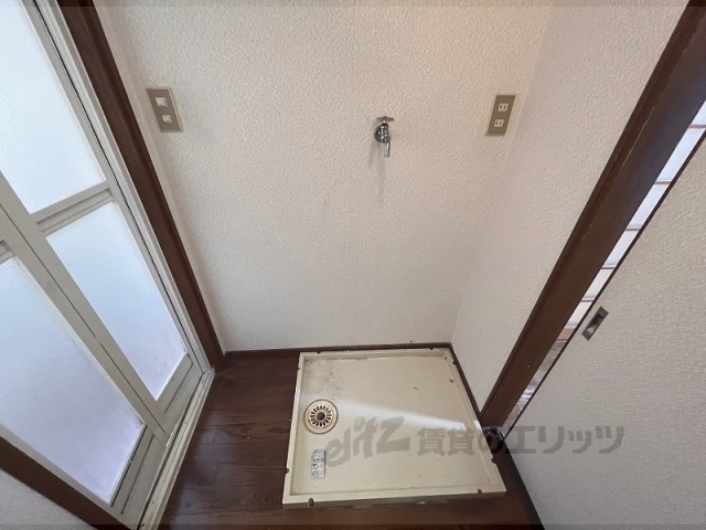 その他部屋・スペース　洗濯機置場