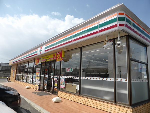 コンビニ　セブンイレブン 安城高棚店（コンビニ）まで1461m