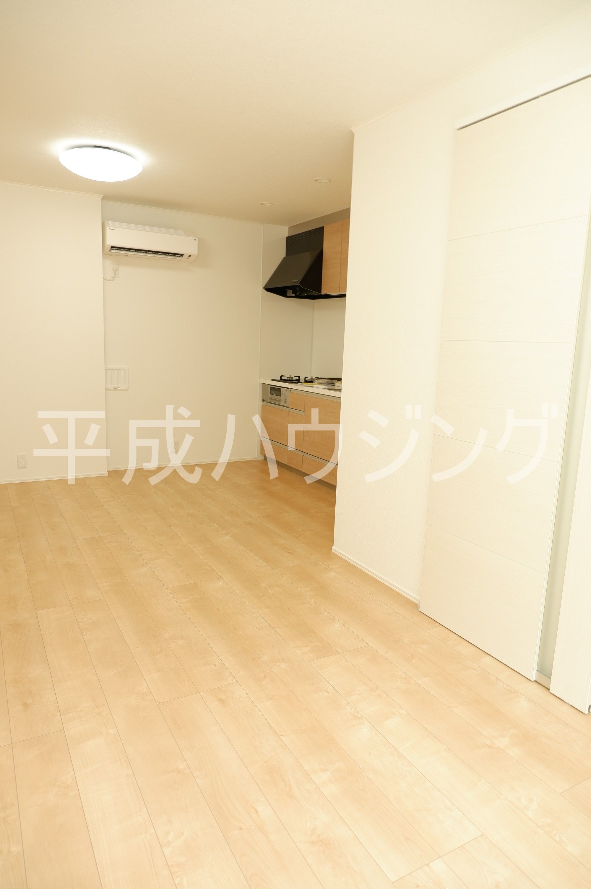 Morita Houseの居間写真