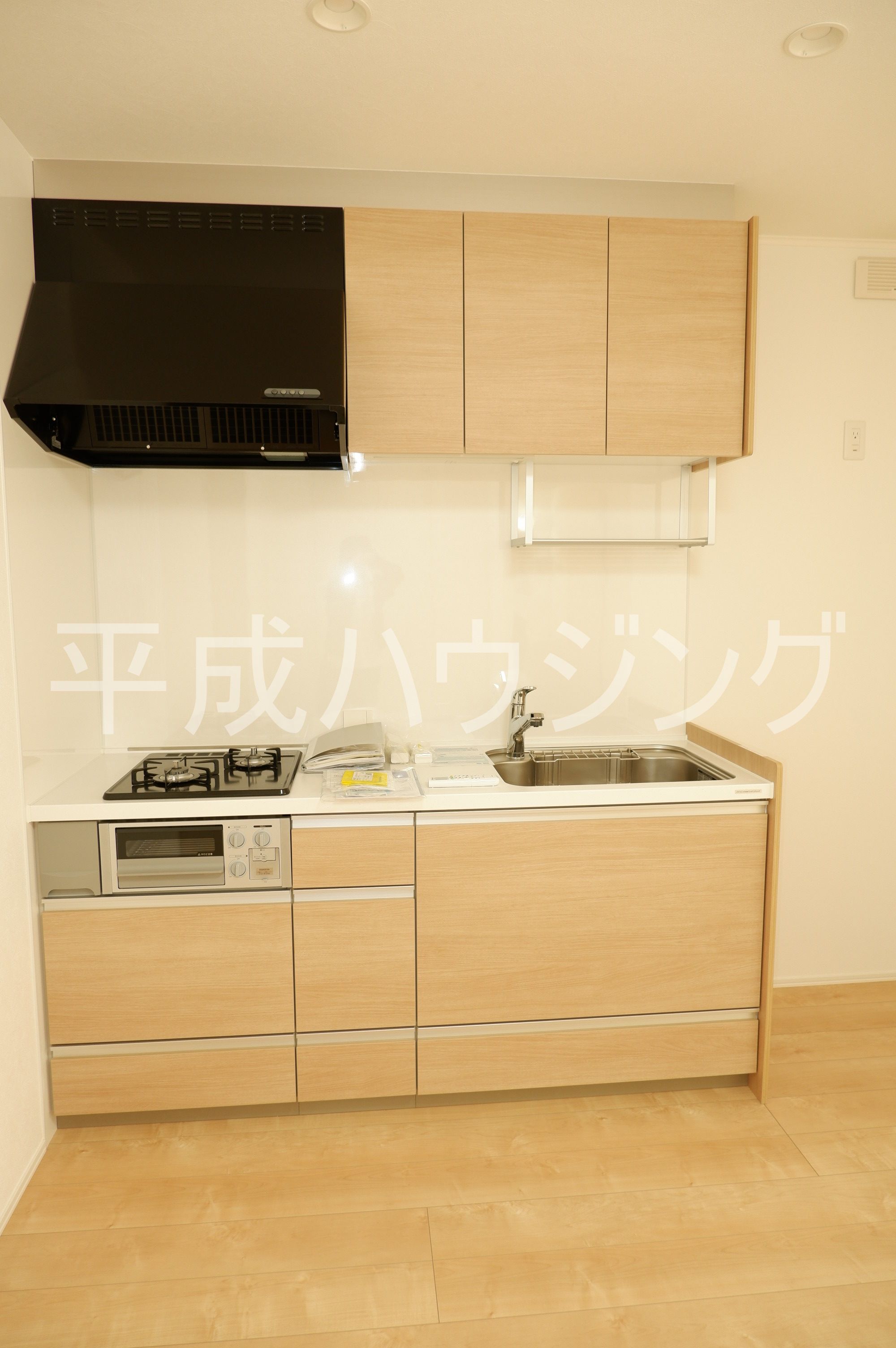 Morita Houseのキッチン写真