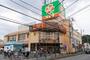 スーパー　ライフ 西大泉店（スーパー）まで1205m