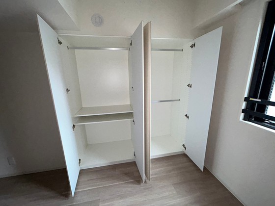 収納　※別部屋の写真です